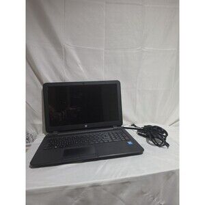 HP Notebook 15 Laptop 6.00 GB With Charger
